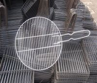 barbecue crimped wire mesh