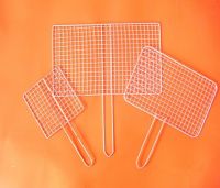 wire mesh barbecue