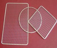 crimped barbecue wire mesh