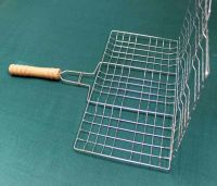 galvanized barbecue wire mesh