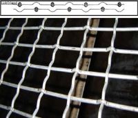 full automatic crimped wire mesh