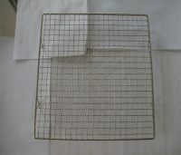 galvanized barbecue wire mesh