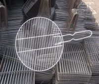 barbecue iron wire mesh