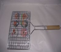 chicken barbecue wire mesh