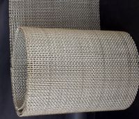 pvc coated crimped wire mesh