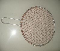 welded barbecue wire mesh