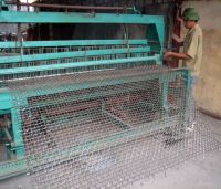 durable crimped wire mesh