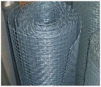 steel crimped wire mesh