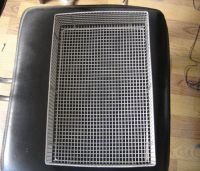 circle barbecue wire mesh