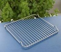 chrome plated barbecue grill wire mesh