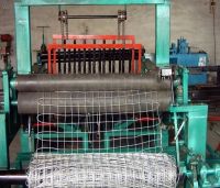stainless steel crimped wire mesh screen