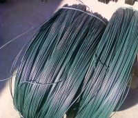 pvc coated gi wire