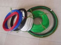 pvc coat wire