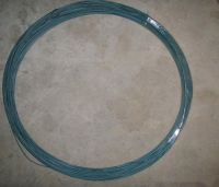 pvc coated tie wire