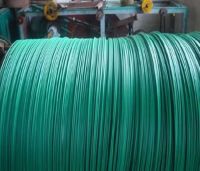 pvc coat wire