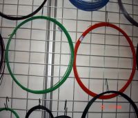 pvc coated gi wire