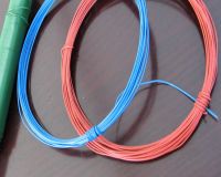 pvc coated gi wire