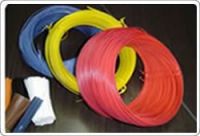 pvc coat wire