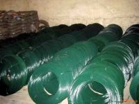 pvc coated cage wire