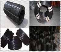 black anneal iron wire