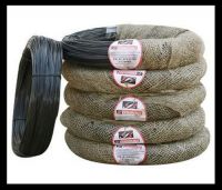 black anneal binding wire