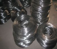 black iron annealed wire
