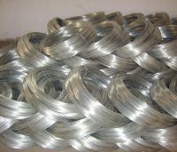 galvanized steel wire