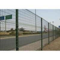 road fence