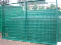 pvc coated welded wire mesh