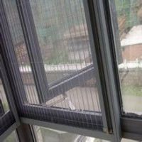 Stainless Steel Window Screening