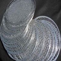 Stainless steel barbecue mesh