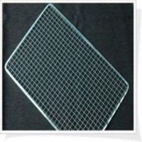 Stainless steel barbecue mesh