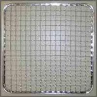 Stainless steel barbecue mesh