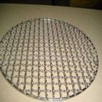 Stainless steel barbecue mesh