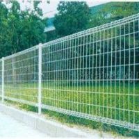 chain link fence