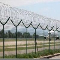 Airport Safety Fence