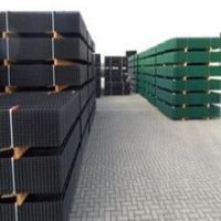 steel ber welded wire mesh