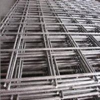 Heavy duty welded wire mesh