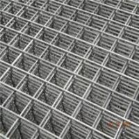 Steel bar welded mesh anping manufacturer