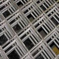 steel ber welded wire mesh