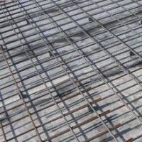 steel ber welded wire mesh