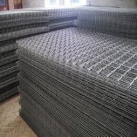 5x5 Rebar Welded Wire Mesh(Factory)