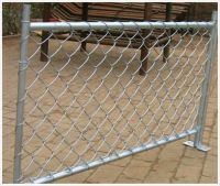 High quality chain link fence (professional manufacturer)