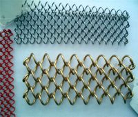 High quality PVC coated Chain Link Fence made in china