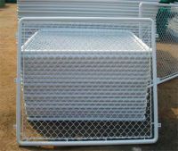 Galvanized Chain Link Fence &amp; Wire mesh
