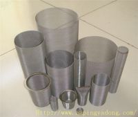 100%factory Stainless Steel Wire Mesh(SS304,316,316L)