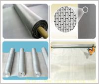 High quality low price stainless steel wire mesh (12 years old factory)