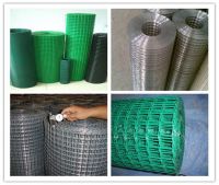 Galvanized Welded Wire Mesh 3315 (roofing mesh )