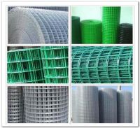 Factory ISO High Quality Galvanized Welded Wire Mesh