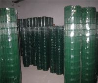 low price hot-dipped galvanized heavy crimped welded wire mesh